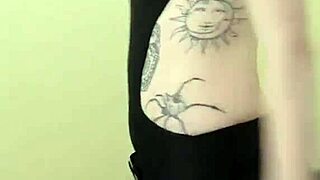 kit summers gothic miniskirt black bodysuit casting interview part 3