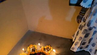 Desi Chudai: Skinny Indian Housewife Takes Big Cock Gaping And Facial Cumshot