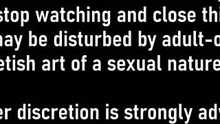 Lesbian Nurse Aria Nicole Orgasms From Hitachi Doctor