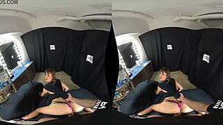 Pamela Morrison Wankzvr Rock Hard POV Ride