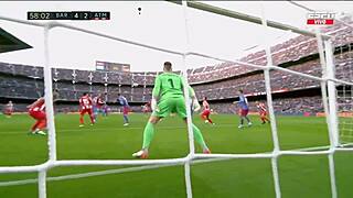 fc barcelona smashes atlético madrid 4-2 thriller! ⚽🔥
