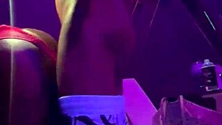 WHOA! Tokyo Babe Rides Big Cock in Bent-Over Frenzy!