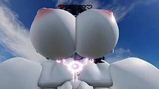 jerking off to friend's tits while boyfriend's away