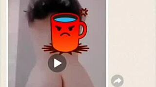 Doggy-Pounding Doña Mary Bent Over!