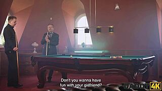 Salty balls your best friend too?