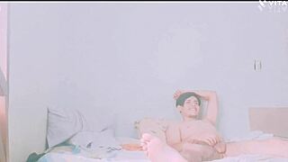 Karina's Intense College Blowjob Turns into Wild Fuck Session