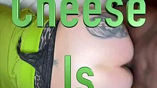 trailer castin derrick malone with livie blainn bendin over for bbc creampie on flourish amateurs