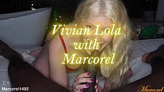 Vivian Lola Snow White Gets Bareback Blacked By Muscular Marcorel's Monster Cock