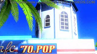 Megurine Luka and Meiko Bare It All Nude!