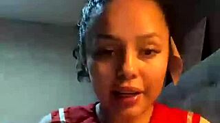 Helena Danae Schoolgirl Whore Dildos Her Wet Vagina Juices