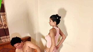 bengali boyfriend bangs two skinny girlfriends wet pussies