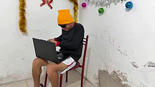 My Hot Stepdaughter Begs for Sensual Cheating Blowjob Affair!