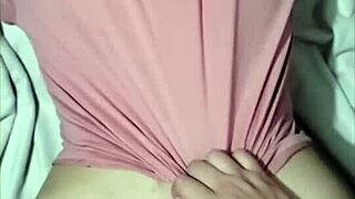 Doggy-Pounding Doña Mary Bent Over!