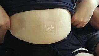 Real Couple's Cute Wife Kisses Submits to Old Friend's Big Ass Passion