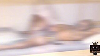 dreamt eatin my italian roommate's pussy n ass at summer camp damn