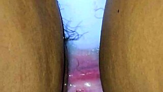 Latina Milf Couple Close-Up Pussy Fuck with Husband