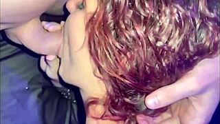 real swing house sexo with big cock latina and hubby watching