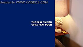 Student Slams Huge Dildo Deep In Her Ass!