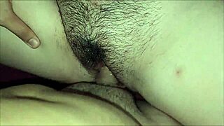 toqueteando mi hijastra's wet pussy 😏💦 closeup fingering fun