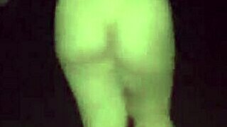 micro panties barely hidin her curves on that sunny beach tease