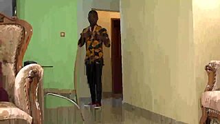 My nurse neighbor's soft wet pussy gets pounded in homemade garage holiday fun