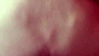 blonde pigtails milf gives deepthroat bj then gets fucked homemade pov