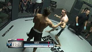 What prize awaits in wet pussy banging with Ann Marie Rios?