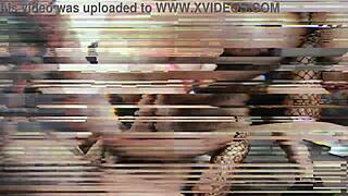 wet anal slut ana wrecked 4on1 balls deep dap fisting atm pee squirt swallow