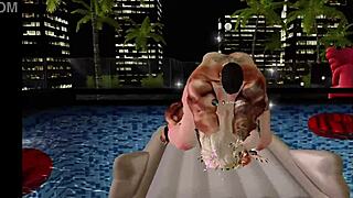 mature favorite prostitute shows off big ass for rough sex