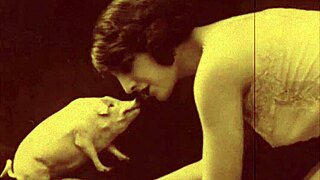 WOW, Vintage Erotic Drawings Burst With Raw Antique Passion!