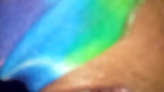 hot indian desi sister-in-law seduces brother-in-law for steamy bathroom sex