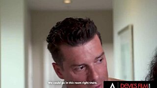 Ever thought ebony ana foxxx's swinger fuck ends in that perfect facial cumshot?