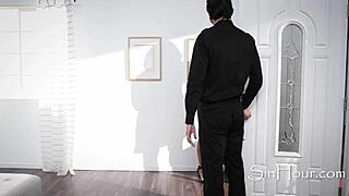 Flight Attendants Tempt Married Men Cheat Hard!