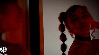 handjob turned into bareback pussy pounding couldnt resist