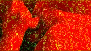 Amateur bbw milf deepthroats cock like pro