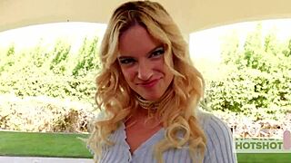 Supermodel lindsey lakes begs for more nade nasty's rough pounding?