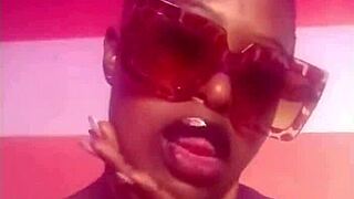 why won't a fat long cock stretch my tattooed panty pussy?