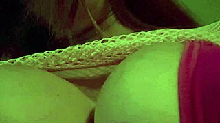 italian milf artemisia love shakes her massive natural tits in slow mo