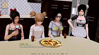 ever wondered what happens next in harem hotel 22?