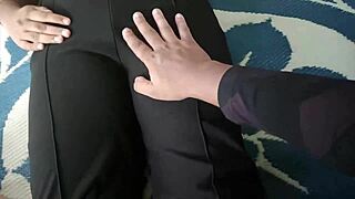 Ready for more cozy kisses and touches with your desi lover?