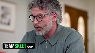 Stalk us forever but stepfamily fucks dad uncle milf nonstop