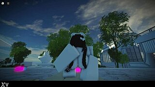 seductive roblox fuck with hot italian babe part two