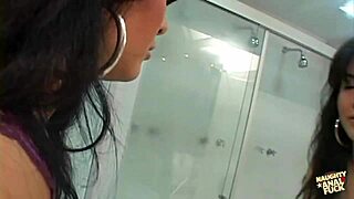 Mariana Sato Turns Public Bathroom Into Her Missionary Anal Exclusive Spot?