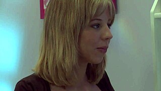 Justin Magnum pounds shaved blonde Chastity Lynne hard