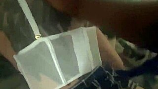 late for class but right on time for big black cock pounding?