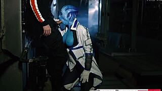 ass effect xxx parody hardcore amateur fuck fest