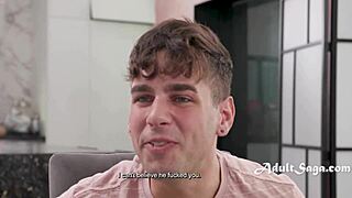 blonde teen's big pussy lips crave her step cousins kai jaxon dylan moore!