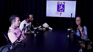 brazilian tattoo teen alice vasconcelos toys up in swingers casting interview