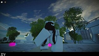 seductive roblox fuck with hot italian babe part two