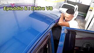 tony tigrão's saddest cuck series ep6 with safyra safi cum on ass